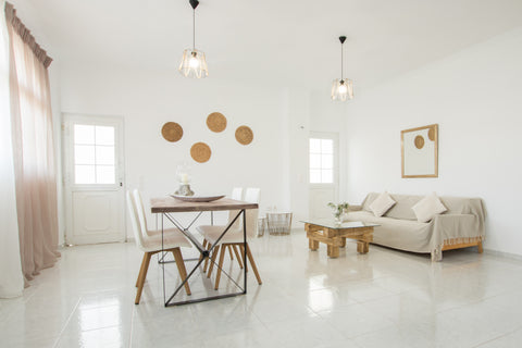 Amalthia villa is located in the center of Pigadia town ,between the mountains o Karpathos, Greece AMALTHIA VILLA 3 Entire rental unit vacation rental 35593387