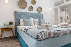 Our rooms have been constructed to combine the traditional style of Naxos, with  Naxos, Greece Korali Boutique Hotel Private Double Room Room in boutique hotel vacation rental 3773146