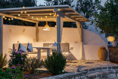 Our cozy house is fully equipped for a comfortable stay in the traditional villa Greece Cozy House in Drios Entire home vacation rental 19107840