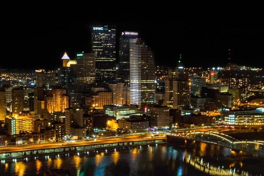 Wacky Pittsburgh Bar Crawl: By Let’s Roam  Private Tours and Travel Guide America New York CITY Pittsburgh Destination Tour