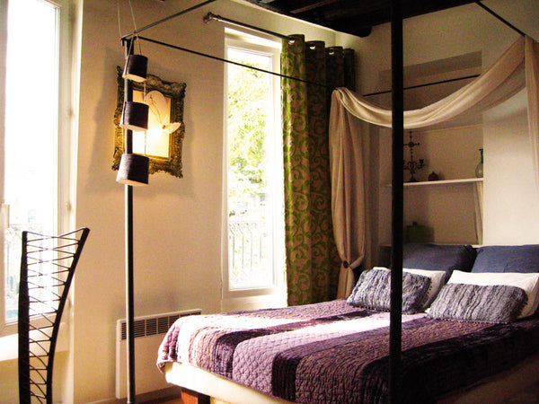 Wonderful & overlooking Paris flat with a unique view, located right on the char Paris, France Wonderful 1-bedroom with view in the ❤ MONTMARTRE Entire rental unit vacation rental 212853