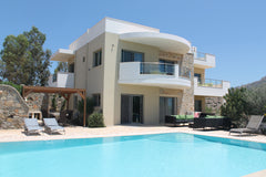 Villa Lagada enjoys panoramic views of the sea and mountains and boasts a list o  Villa Lagada, Sea View, Heated Pool, 5 star luxury Entire villa vacation rental 23262809