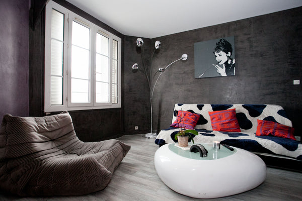 Appartement situé au 4 éme étage avec ascenceur disposant d une chambre avec un  Paris, France Lovely apartment Private room in rental unit vacation rental 2770520