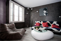 Appartement situé au 4 éme étage avec ascenceur disposant d une chambre avec un  Paris, France Lovely apartment Private room in rental unit vacation rental 2770520