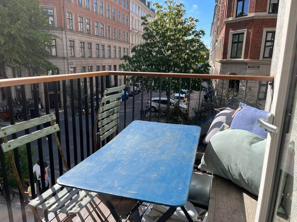 From the pulsating streets of the inner city and Nørrebro, you slip into the mor Copenhagen, Denmark Big apartment in trendy, green Copenhagen street Entire condo vacation rental 758899