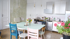 Welcome to our lovely Artist home. This apartment is perfect for a couple with o Vienna, Austria SPACIOUS apartment 80m2  in HIPSTER neighbourhood Entire rental unit vacation rental 26794204