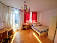 The room has a spacious layout, is bright and cosy and one of the rooms in a sha Vienna, Austria bright and cosy room in a shared apartment Private room in rental unit vacation rental 27545729