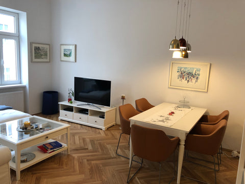 Beautiful, new renovated City Apartment in the lovely 17th district of Vienna. 2  Nature meets City - Beautiful Apartment Entire rental unit vacation rental 31481608