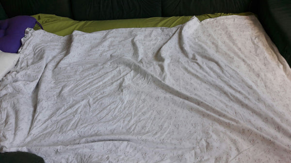 A very small one room apartment. I live here too. I might be out at work all day Prague, Czechia Microapartment couch. Great connection to centre. Shared room in rental unit vacation rental 19595251