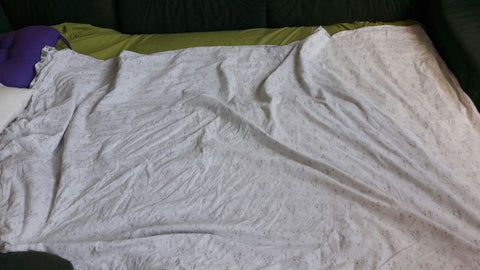 A very small one room apartment. I live here too. I might be out at work all day Prague, Czechia Microapartment couch. Great connection to centre. Shared room in rental unit vacation rental 19595251