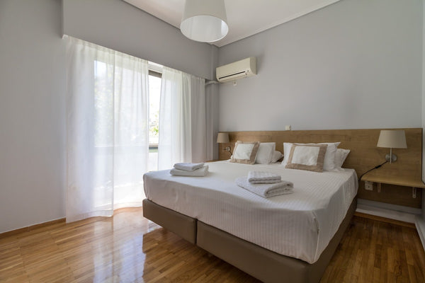 If you would like to live the myth of Greece, this is the right place for you, a Athens, Greece Brand New Apartment in the heart of Athens Entire rental unit vacation rental 21001845
