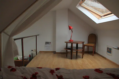 Looking for a cozy place in Brussels? Welcome to our beautiful house across the  Brussels, Belgium Cozy Room Private room in home vacation rental 35544044