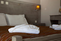 This comfy, recently renovated studio is located 50 meters from the sandy organi  Seaside standard studio near center of Platanias Entire rental unit vacation rental 23374532