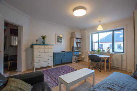 A big bright private room, located 5 min away from Utterslev Mose lakes and loca Copenhagen, Denmark Lovely BIG room in Copenhagen Private room in condo vacation rental 646243271012179277