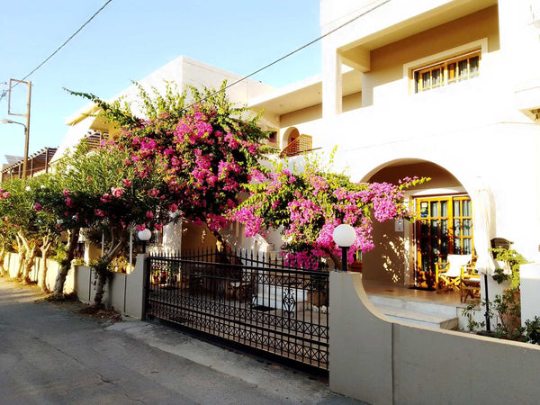 Irini Apartments is located in Platanias, the most popular resort of the west Cr  Irini Studios Entire rental unit vacation rental 50324040