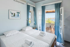 Situated between Stalós and Agia Marina, Chrissida Apartments offers accommodati  Chrissida Apartments  - studios Entire rental unit vacation rental 50414276