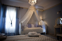 Lovely, cosy room in a boutique hotel. The room features Queen Double bed,  sofa Athens, Greece Water Lily Room in boutique hotel vacation rental 17023138