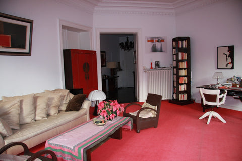 an haussmannian apartment but with an edge such as : more than 3m5 height, fanta Paris, France Typical haussmannian apartment Entire rental unit vacation rental 10187638