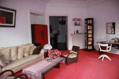 an haussmannian apartment but with an edge such as : more than 3m5 height, fanta Paris, France Typical haussmannian apartment Entire rental unit vacation rental 10187638