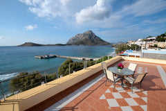 Just above the picturesque port of Mirties, where the traditional boats depart a Greece Princess in Romance Entire rental unit vacation rental 41952231