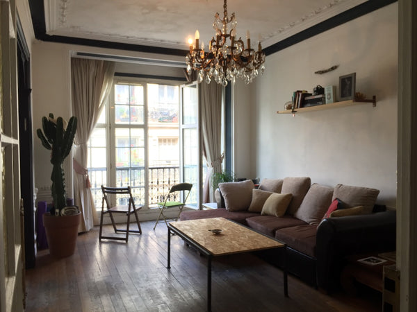 In an original Haussmann apartment in the second   arrondissement of paris (supe Tel Aviv, Israel the Entire rental unit vacation rental 20351039