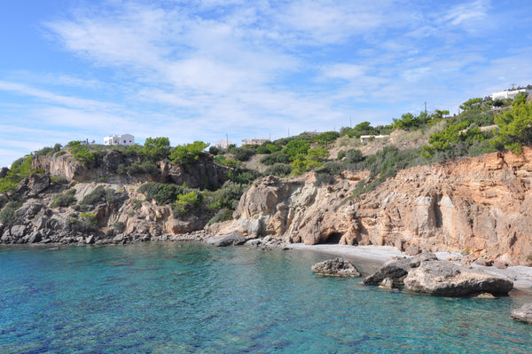 Welcome to our Mavros Kolimbos Lodge located in a calm & peacefull region of cre Ierapetra, Greece Palm Tree Rose Lodge above the Emerald Beach aptD Entire rental unit vacation rental 47303681