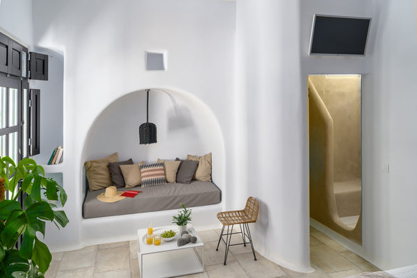 Euphoria Chora Naxos Deluxe Suite<br /><br /><b>License number</b><br />1116369  Euphoria Chora Naxos Deluxe Suite Room in hotel vacation rental 36346991