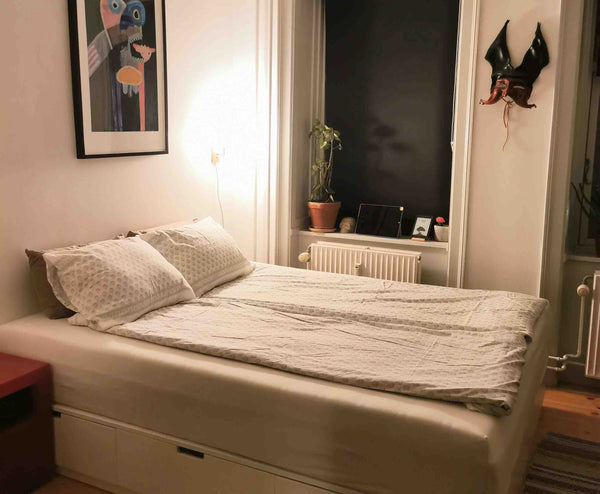 A cosy apartment in the heart of Copenhagen, only 5-7 min walk to the Central St Copenhagen, Denmark Cozy central apartment w/ balcony Entire rental unit vacation rental 34533042