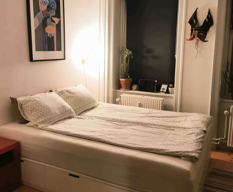 A cosy apartment in the heart of Copenhagen, only 5-7 min walk to the Central St Copenhagen, Denmark Cozy central apartment w/ balcony Entire rental unit vacation rental 34533042
