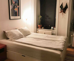 A cosy apartment in the heart of Copenhagen, only 5-7 min walk to the Central St Copenhagen, Denmark Cozy central apartment w/ balcony Entire rental unit vacation rental 34533042