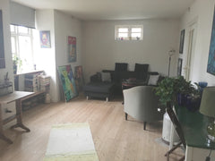 Apartment in a house owned by family. There is access to the garden in front of  Copenhagen, Denmark Valby, lejlighed med adgang til have. Entire condo vacation rental 31252793