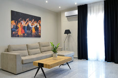 The whole group will enjoy easy access to everything from this centrally located Thessaloniki, Greece Luxury Family Two Bedroom Apartment Entire rental unit vacation rental 667157605329770022