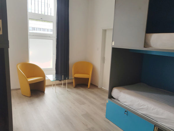 Sehr gemütliche Wohnung in der Nähe von Pratestern und gegenüber von Donau.<br / Vienna, Austria Freinest perfekt für Gruppen Shared room in hostel vacation rental 36476757