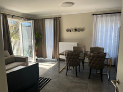Logement élégant avec terrasse situé à Anderlecht. Entièrement neuf et équipé. C Brussels, Belgium Nouvel appartement  avec magnifique terrasse Entire rental unit vacation rental 52911377