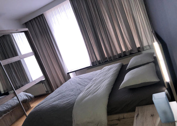 Hello, I am renting this apartment in Ghent, it is next to the ring road and not Ghent, Belgium Apartment for rent in Ghent Entire rental unit vacation rental 44312461