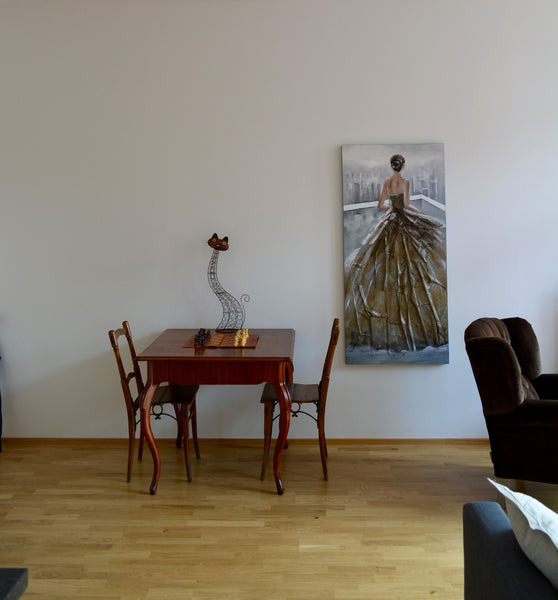 This is the perfect mixture of modern and historic residence that offers comfort  The Saless Residence Entire rental unit vacation rental 20384348