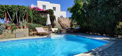 Villa Santa Mavra is a traditional villa 460 m2. It is in the area of Glinado Na Naxos, Greece Villa Santa Mavra Entire villa vacation rental 7744455