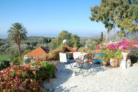 Huge and charming traditional cretan house near by the Lybian See. Two big terra  Charming huge traditional cretanhouse Cycladic home vacation rental 24052293