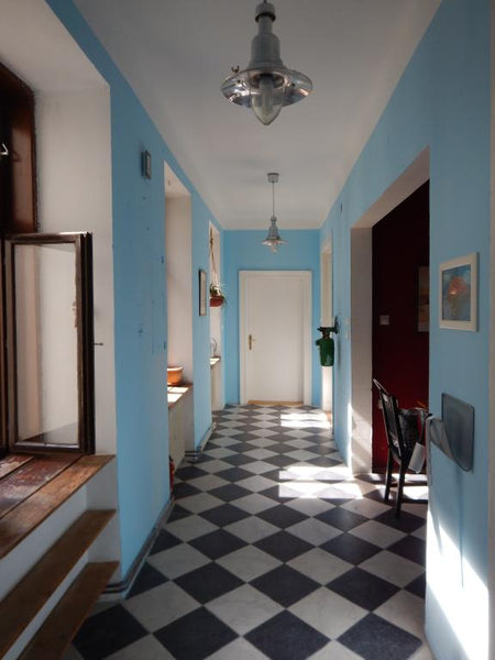 small cheap near center, flat is big, near danube, easy transport to center. You Innsbruck, Austria Cozy single room near city center! Private room in rental unit vacation rental 9608683