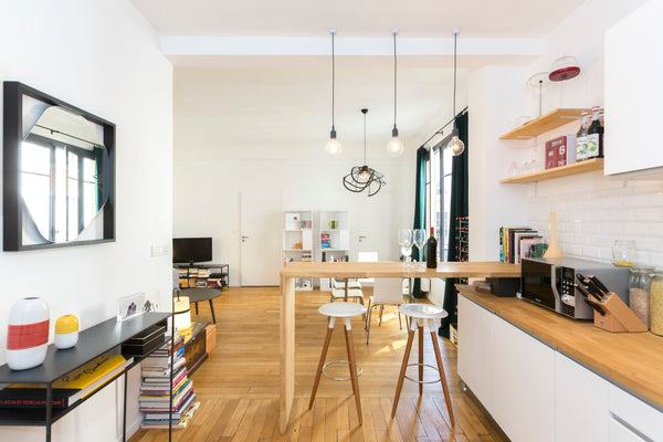 In a French historical monument classified building, quiet, in courtyard<br />Go Paris, France Beautiful Loft Style @ ❤️ of Paris Entire rental unit vacation rental 2498301