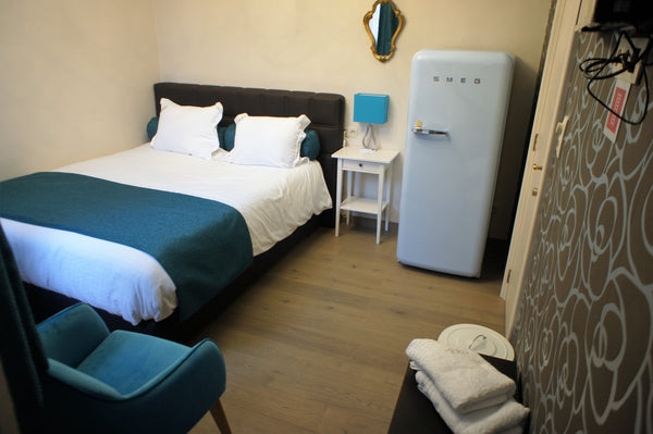 Set within less than 5 km from Brussels city centre, Grand Place and the interna Brussels, Belgium J and R Brussels City Appartments Blue studio Entire condo vacation rental 13654573