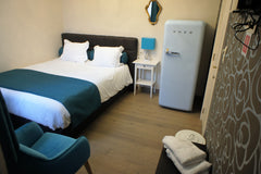 Set within less than 5 km from Brussels city centre, Grand Place and the interna Brussels, Belgium J and R Brussels City Appartments Blue studio Entire condo vacation rental 13654573
