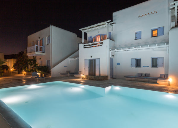 Luxury Villa in Mykonos Ornos With Pool , 1 Minute walking distance (40meters)   Athens, Greece Verano Mykonos Villa 1 minute walk from beach Entire villa vacation rental 645481245825823148