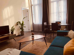 Hello,<br />I put at your disposal this one bedroom apartment with all the neces Brussels, Belgium 1 broom app. in the ❤️  of the EU Institutions Entire rental unit vacation rental 54285250