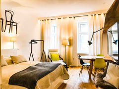 Whether you are on a business trip or a city trip, you will feel at home here, t Vienna, Austria Cozyness with "Wiener Schmäh" in Margareten Entire rental unit vacation rental 21409689