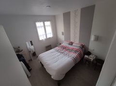 Appartement familial de 80m2, lumineux et agréable à vivre, au sein d'une réside Lyon, France Appartement avec balcon + garage, proche Garibaldi Entire rental unit vacation rental 39892610