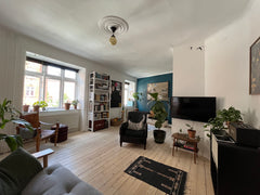 Our home is located right in the middel of Vesterbro. Close to all the cool stuf Copenhagen, Denmark Large, light and cozy apartment in Copenhagen V Entire condo vacation rental 663560826779683479