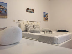 Villa Tasoula it's located 1km from Adamas downtown ,built with Cycladic archite Athens, Greece Villa Tasoula studio Entire guest suite vacation rental 13713294