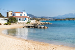 Casa Marathi Blue Sky is a first-floor sunny flat which can host up to 4 persons Chania, Greece Casa Marathi Blue Sky Entire home vacation rental 45980116