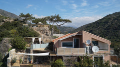 With a lot of work and passion we created a unique holiday house, capable of ful Sougia, Greece Arhondiko Luxury House Entire home vacation rental 24761258